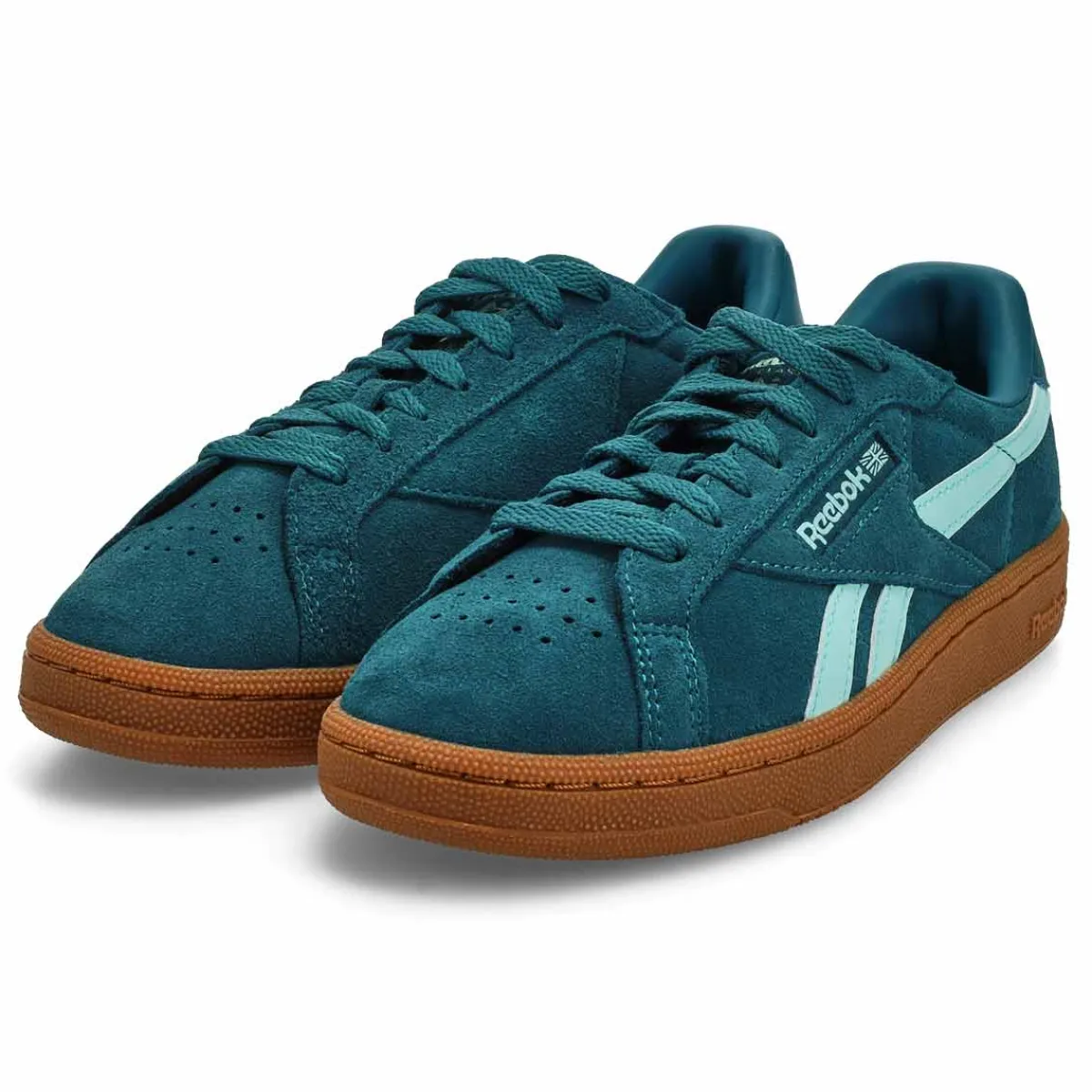 Reebok Club C Grounds UK Women|Women Sneakers And Athletic