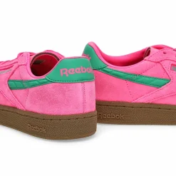 Reebok Club C Grounds UK Women|Women Sneakers And Athletic