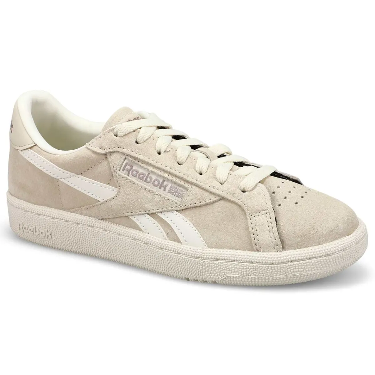 Reebok Club C Grounds UK Women|Women Sneakers And Athletic