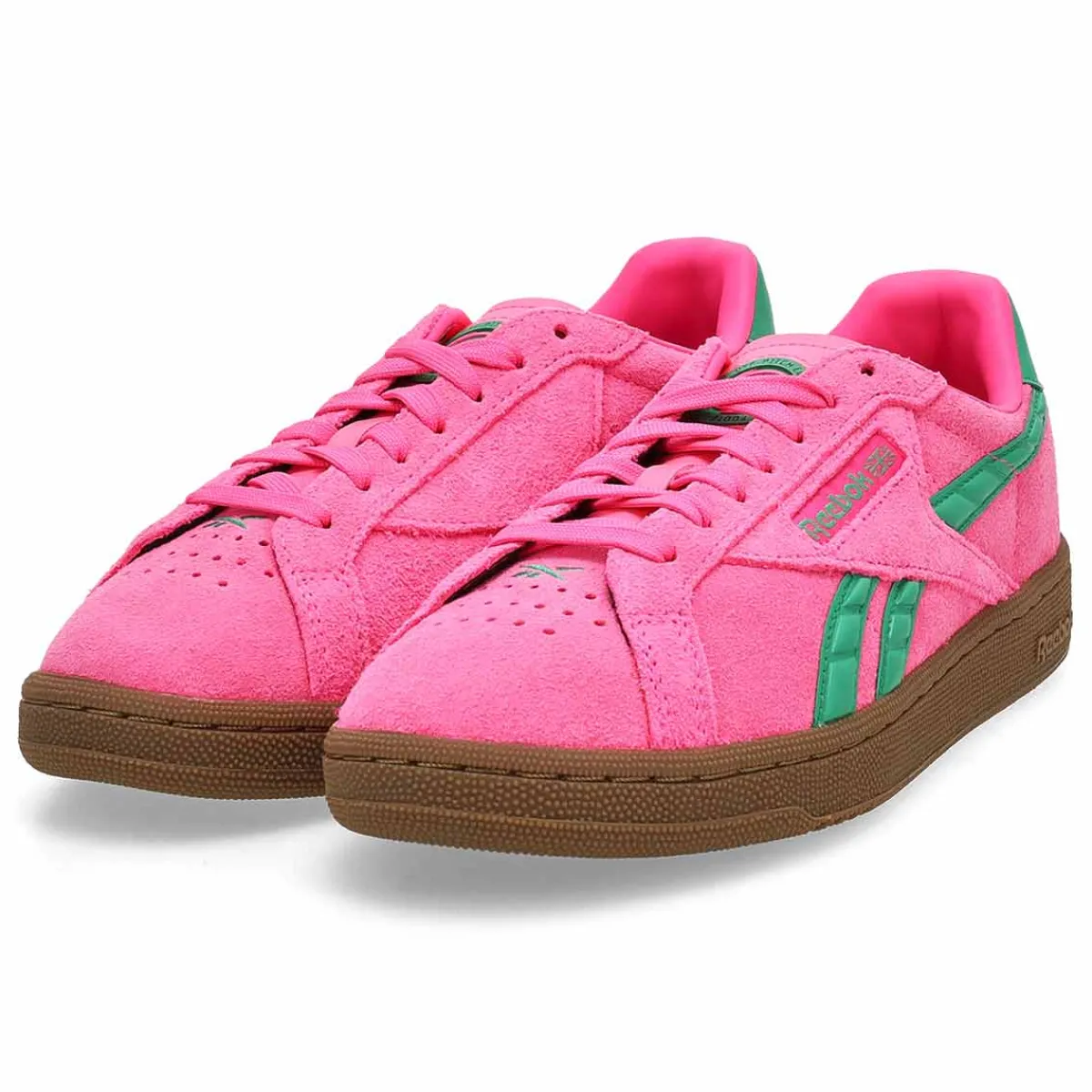 Reebok Club C Grounds UK Women|Women Sneakers And Athletic