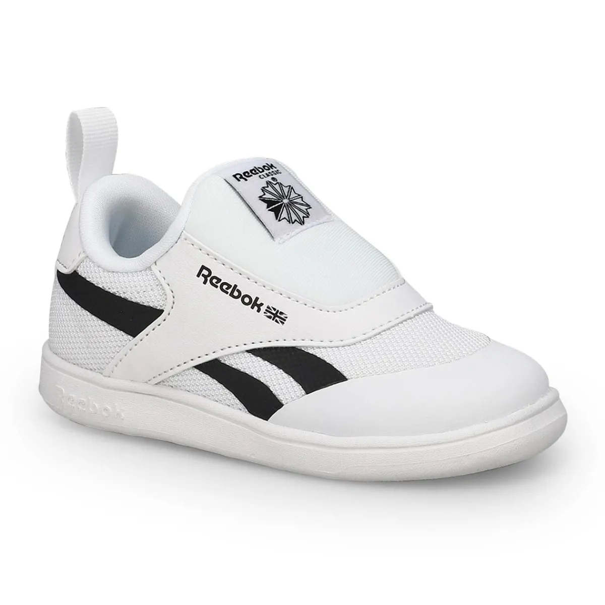 Reebok Club C Revenge Slip-On Baby and Toddlers|Kids Sneakers And Athletic