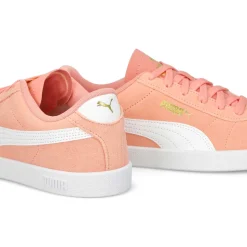 Puma Club II Girls|Kids Sneakers And Athletic