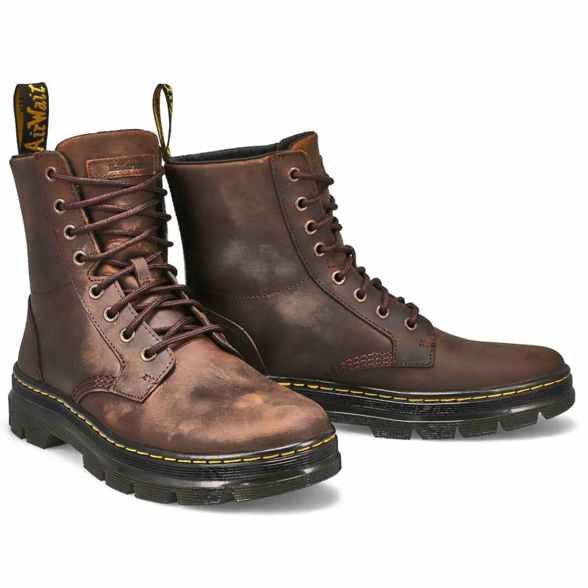 Dr Martens Combs Unisex|Women Boots|Boots