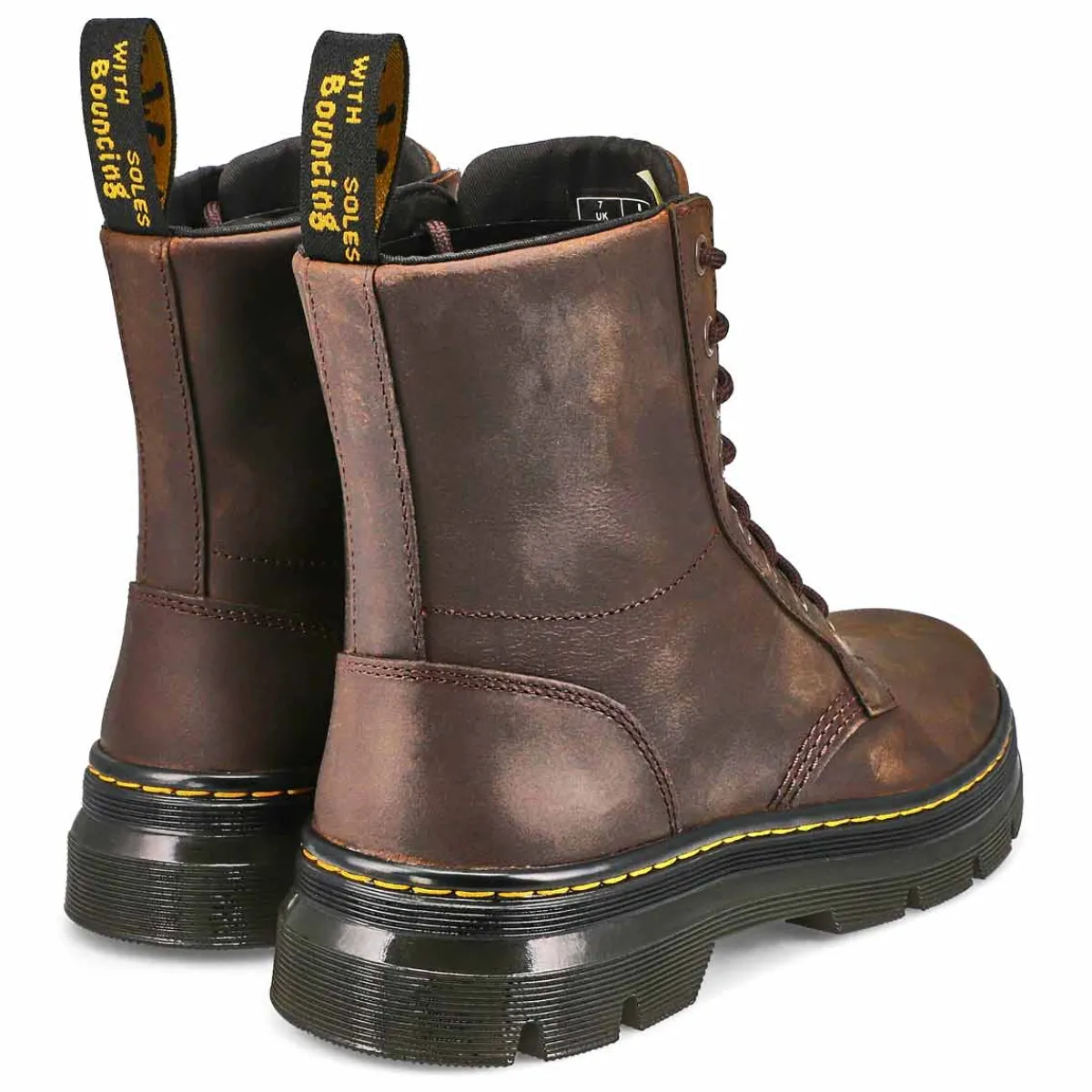 Dr Martens Combs Unisex|Women Boots|Boots