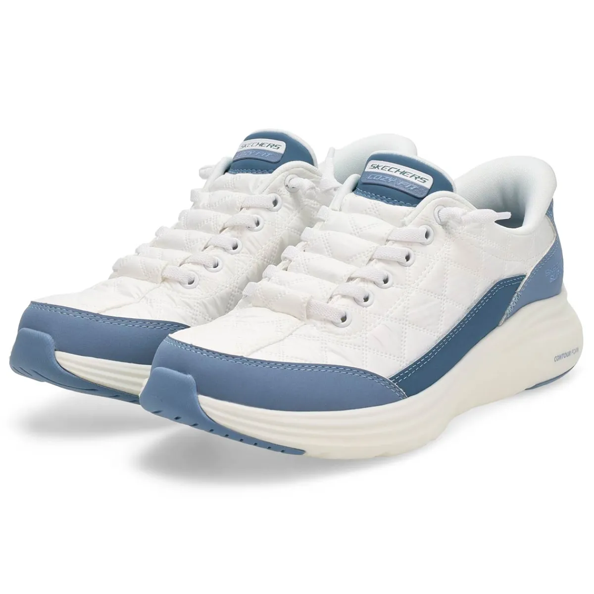 Skechers Contour Foam - Cozy Fit Women|Women Sneakers And Athletic