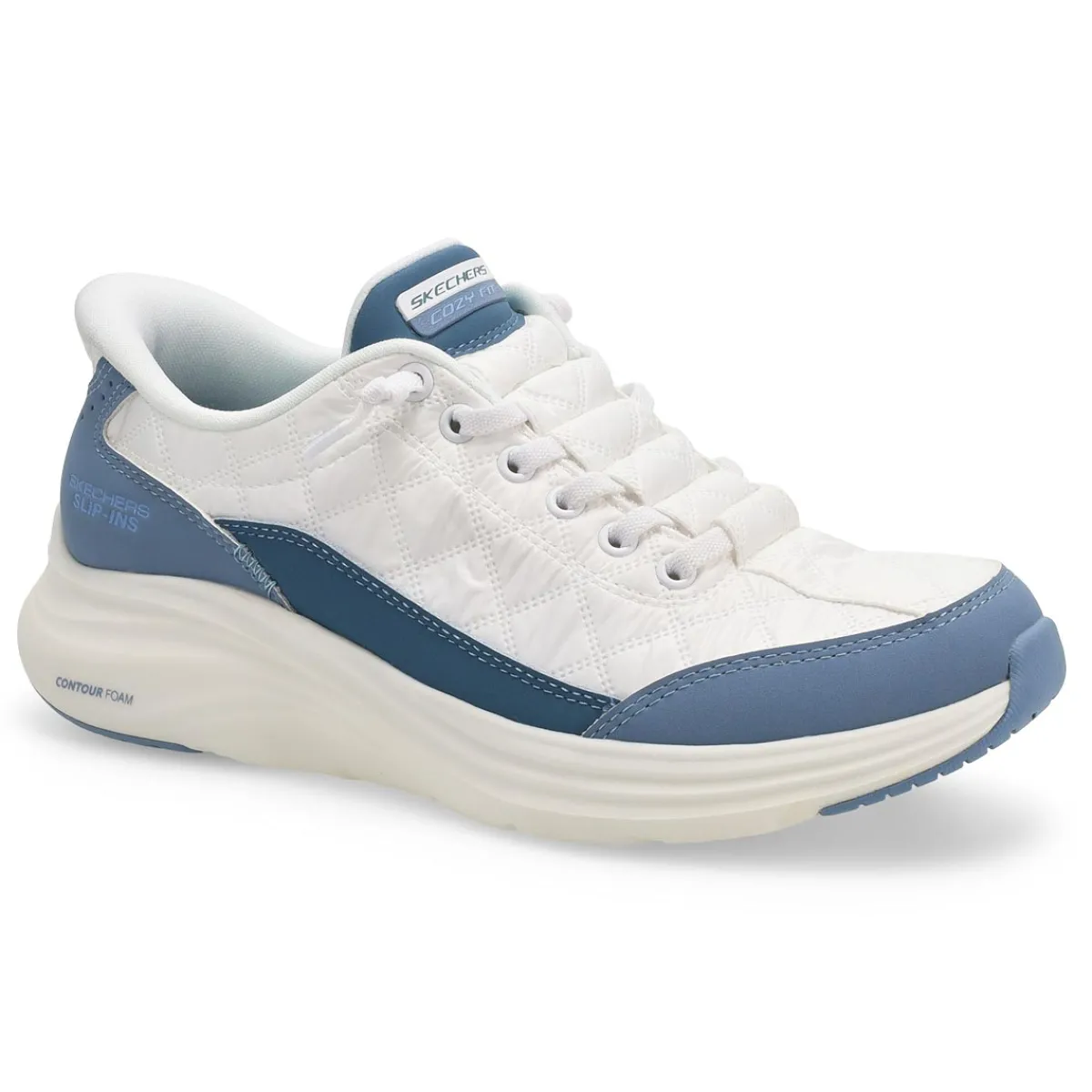 Skechers Contour Foam - Cozy Fit Women|Women Sneakers And Athletic