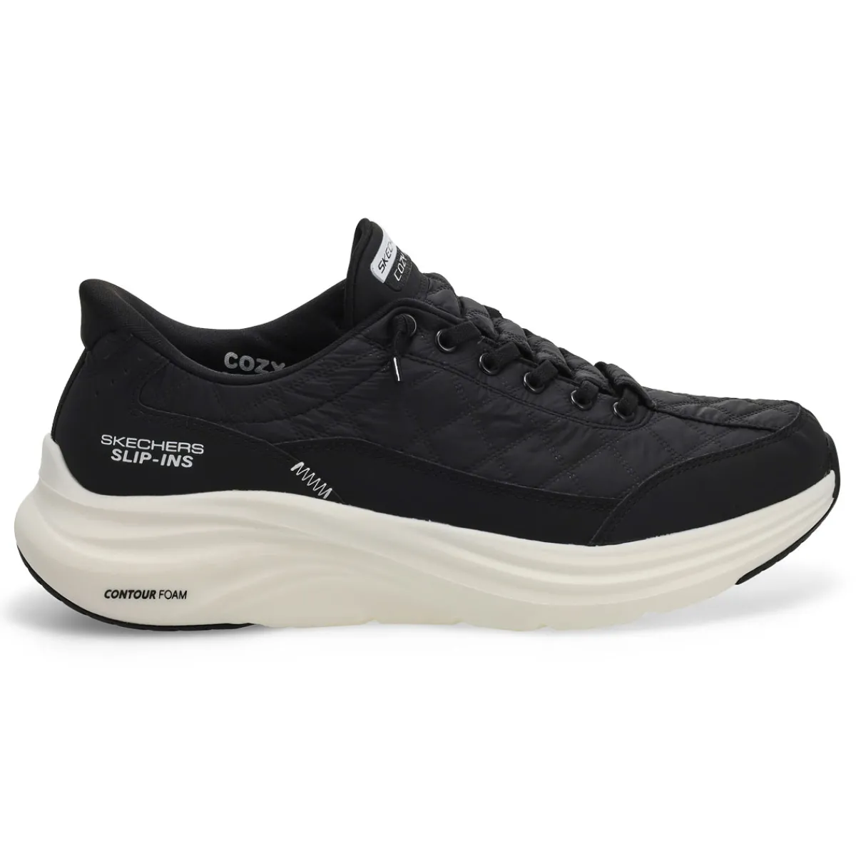 Skechers Contour Foam Cozy Fit Men| Sneakers And Athletic
