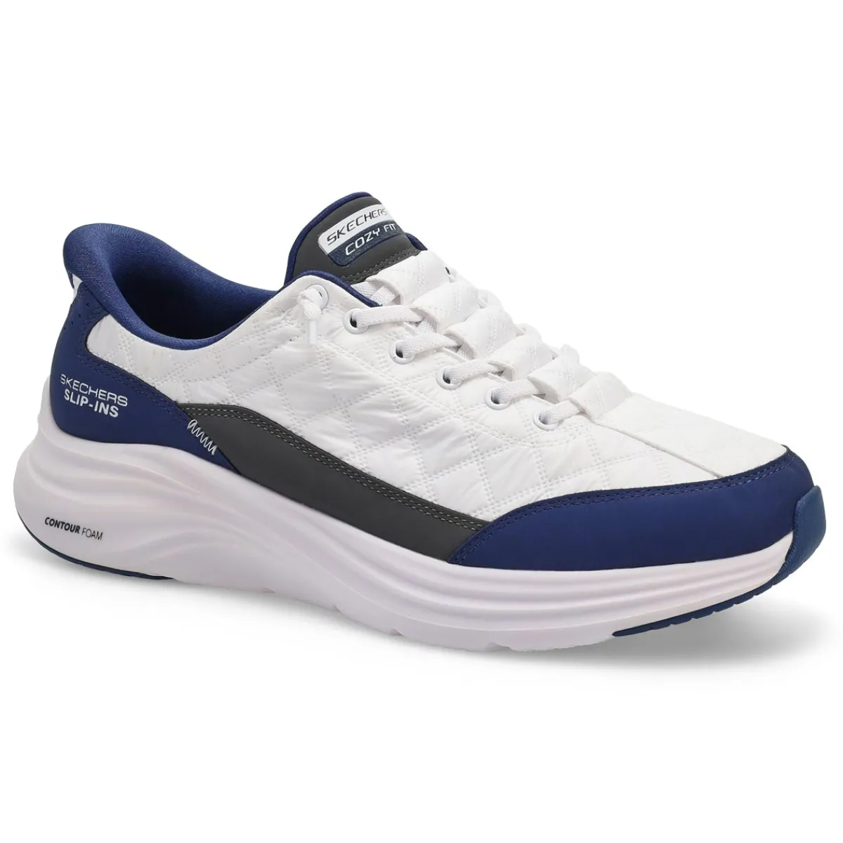 Skechers Contour Foam Cozy Fit Men| Sneakers And Athletic