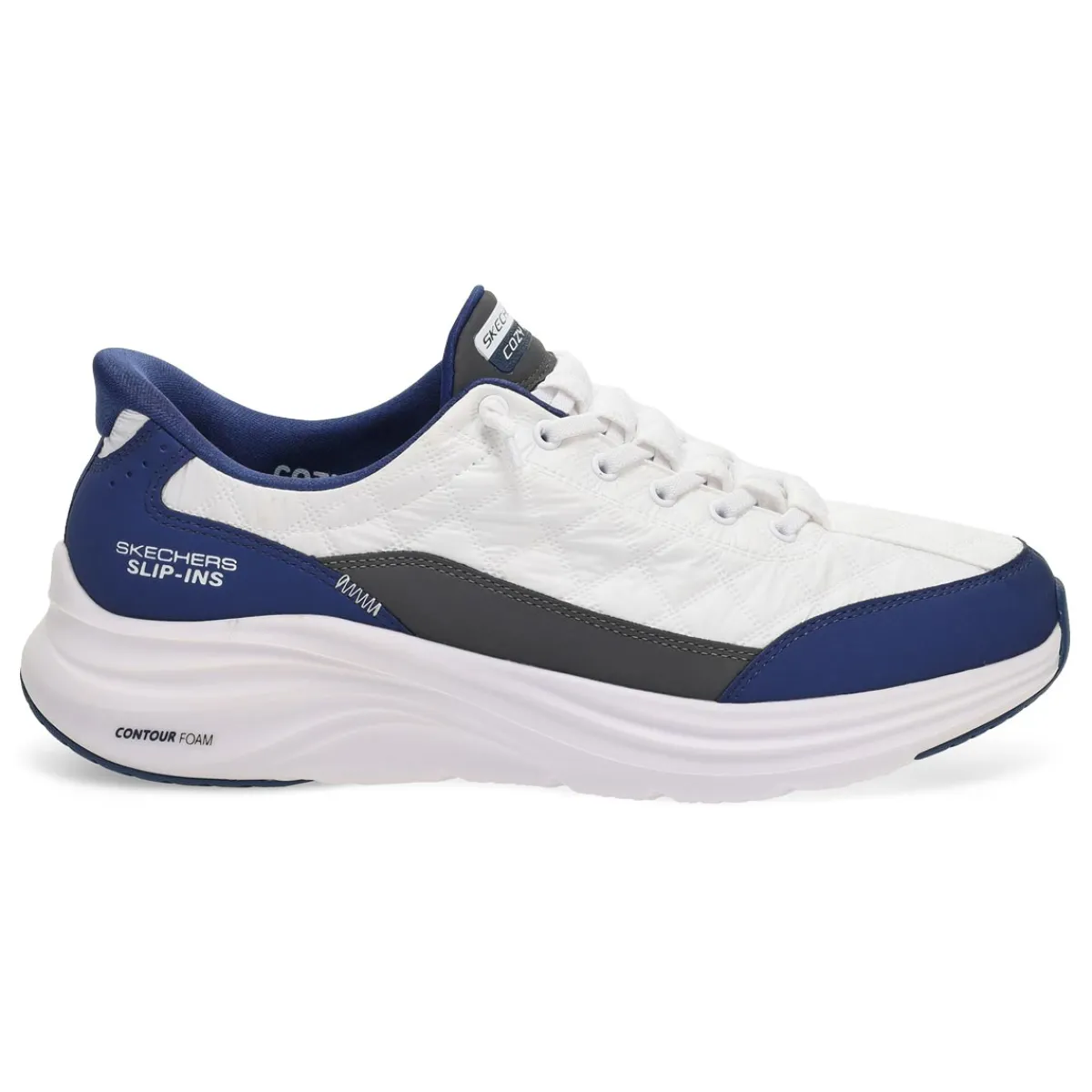 Skechers Contour Foam Cozy Fit Men| Sneakers And Athletic