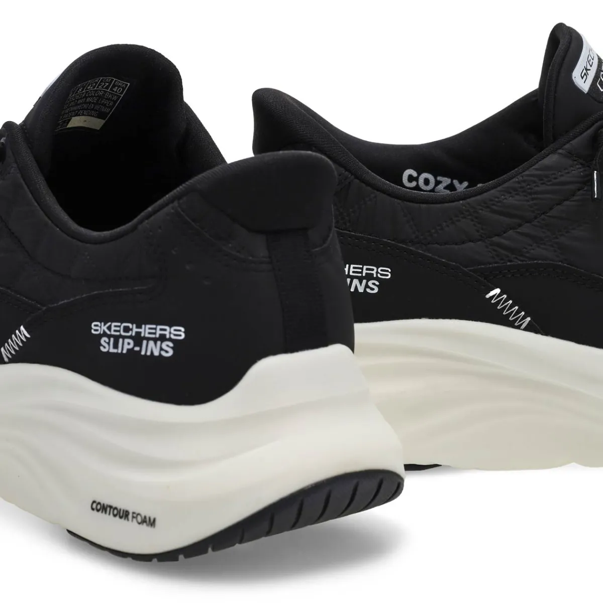 Skechers Contour Foam Cozy Fit Men| Sneakers And Athletic