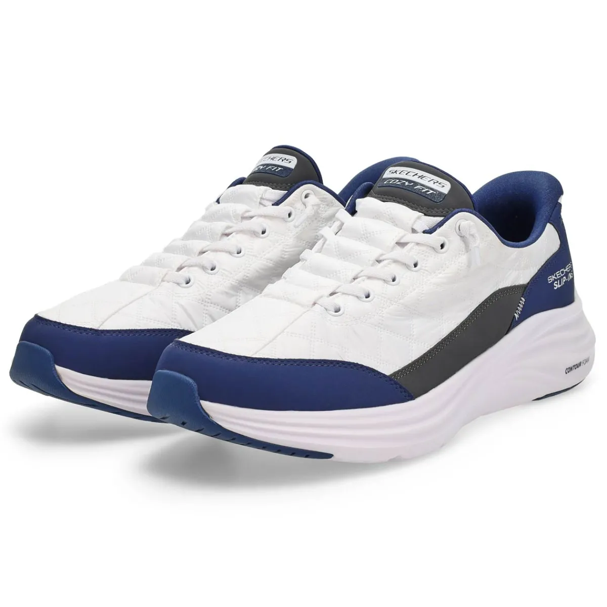 Skechers Contour Foam Cozy Fit Men| Sneakers And Athletic