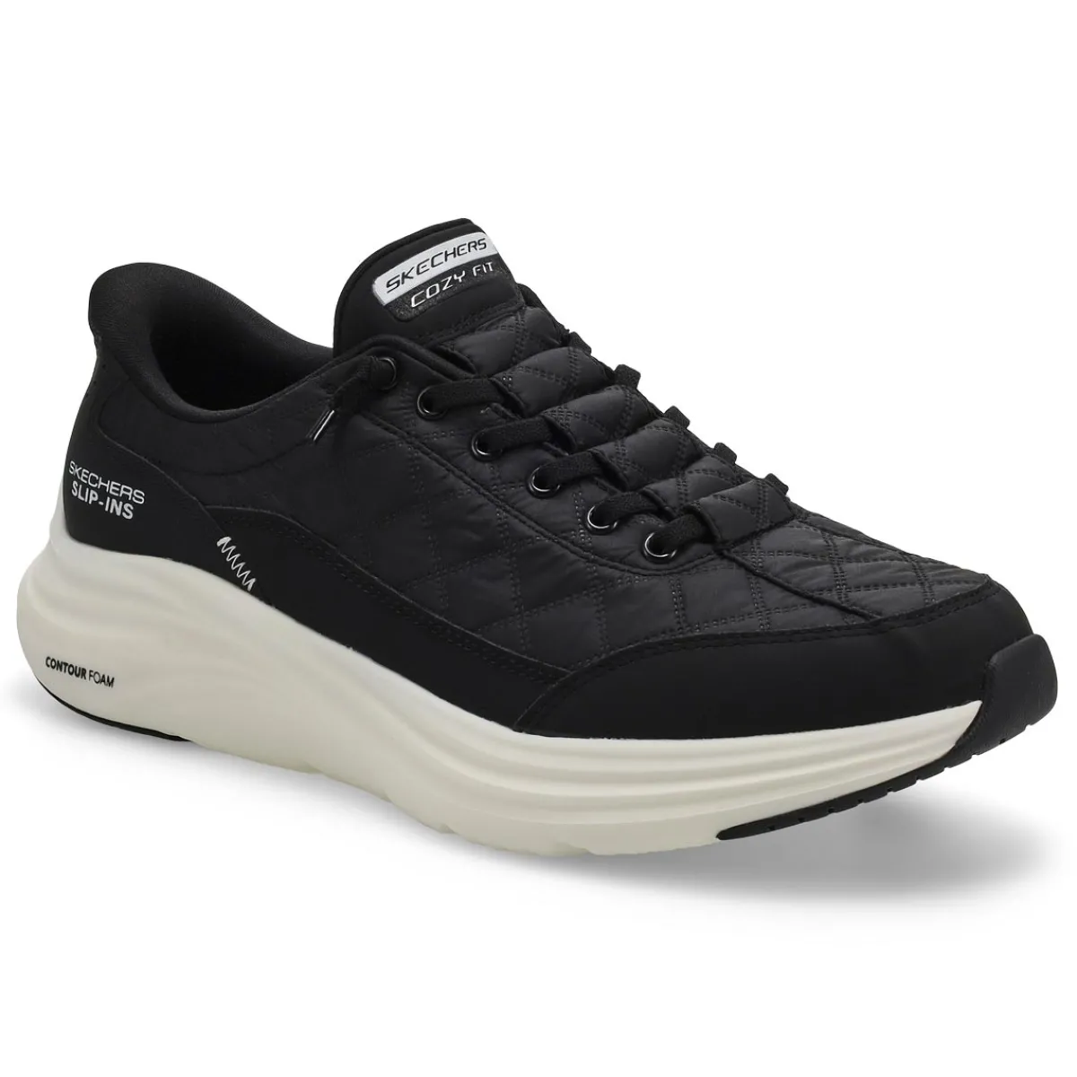 Skechers Contour Foam Cozy Fit Men| Sneakers And Athletic