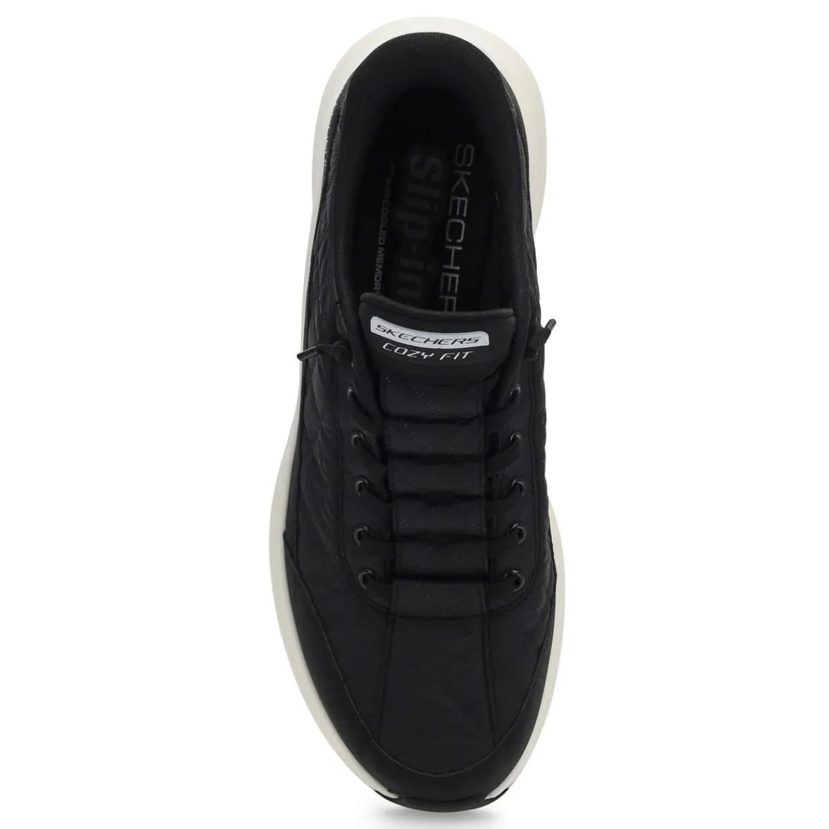 Skechers Contour Foam Cozy Fit Men| Sneakers And Athletic