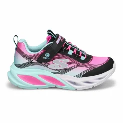 Skechers Cosmic Glow Girls|Kids Sneakers And Athletic