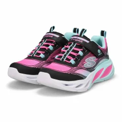 Skechers Cosmic Glow Girls|Kids Sneakers And Athletic