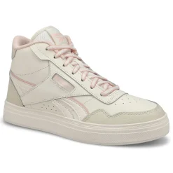 Reebok Court Advance Bold High Women|Women Sneakers And Athletic