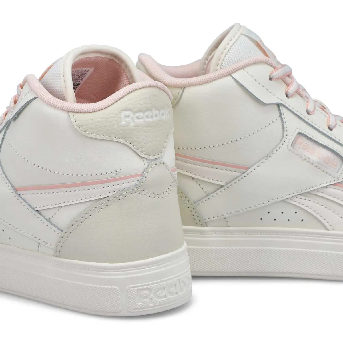 Reebok Court Advance Bold High Women|Women Sneakers And Athletic