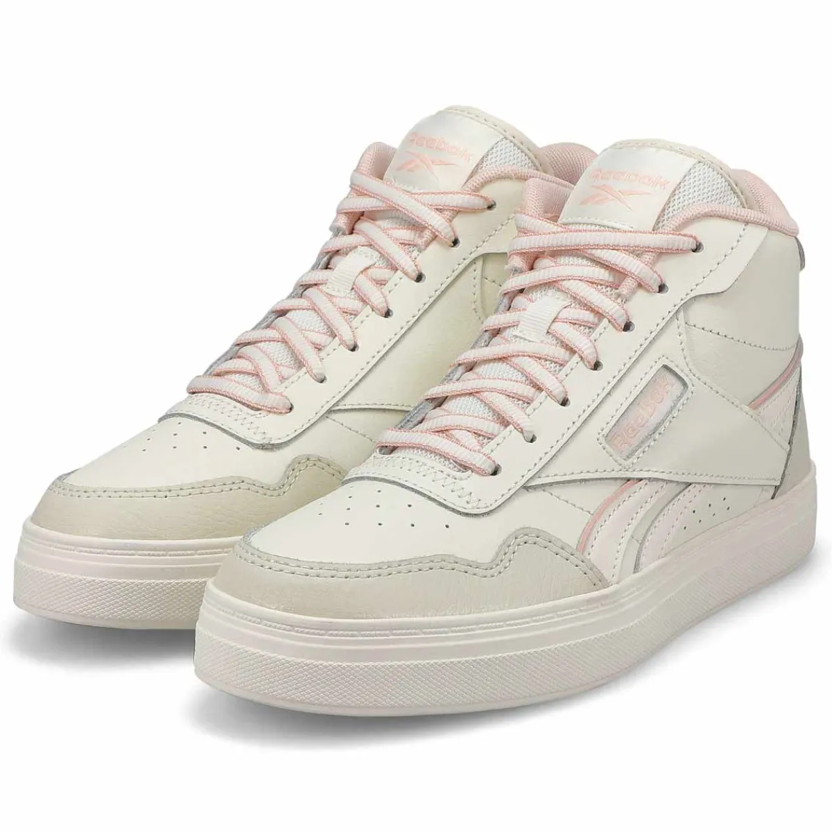 Reebok Court Advance Bold High Women|Women Sneakers And Athletic
