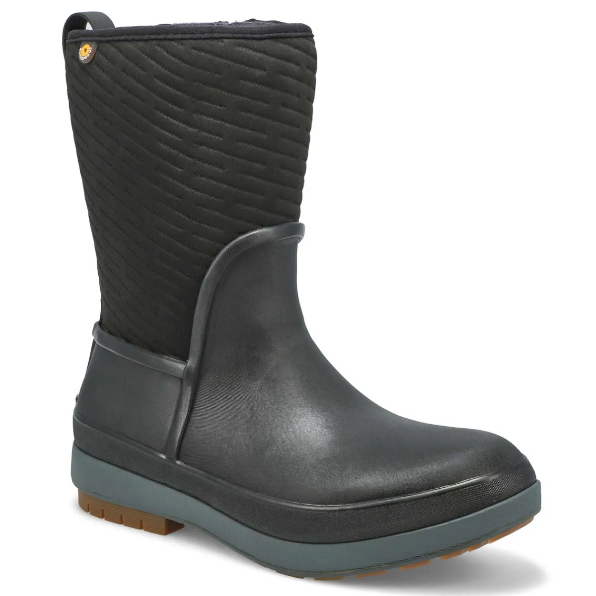 Bogs Crandall II Mid Zip Women|Women Winter Boots