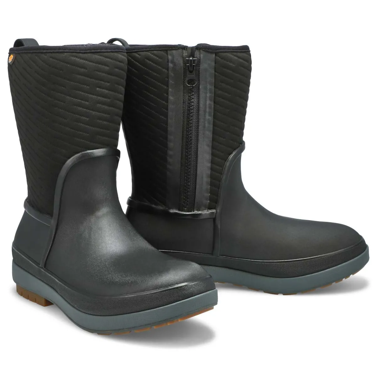 Bogs Crandall II Mid Zip Women|Women Winter Boots