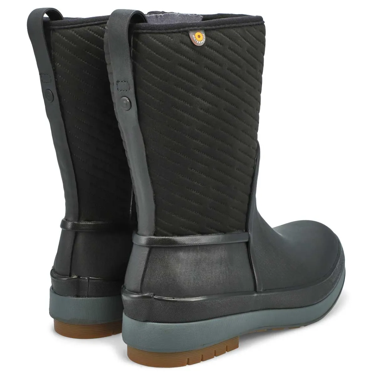 Bogs Crandall II Mid Zip Women|Women Winter Boots