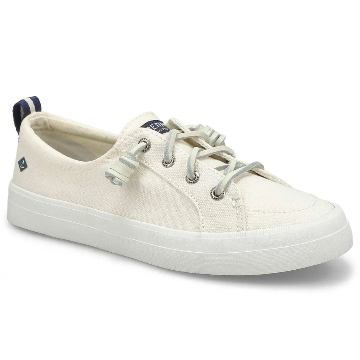 Sperry Crest Vibe Linen Women|Women Sneakers And Athletic