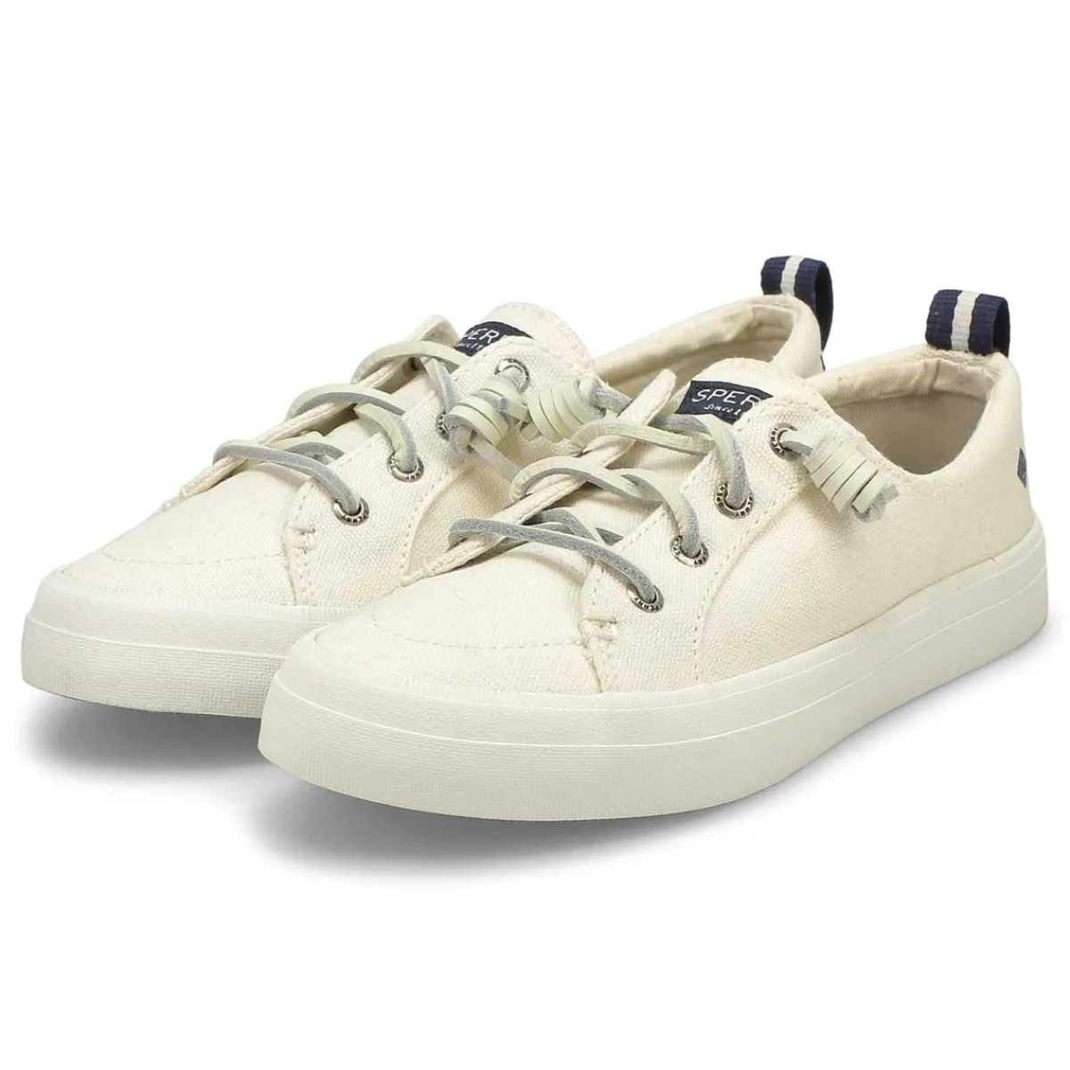 Sperry Crest Vibe Linen Women|Women Sneakers And Athletic