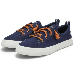 Sperry Crest Vibe Linen Women|Women Sneakers And Athletic