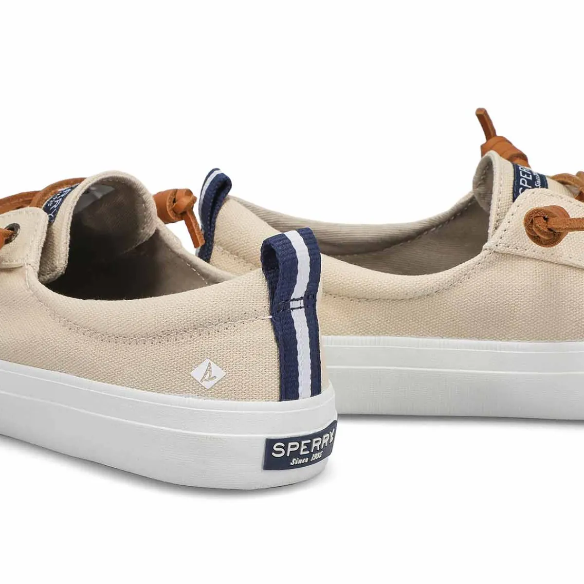 Sperry Crest Vibe Linen Women|Women Sneakers And Athletic