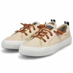 Sperry Crest Vibe Linen Women|Women Sneakers And Athletic