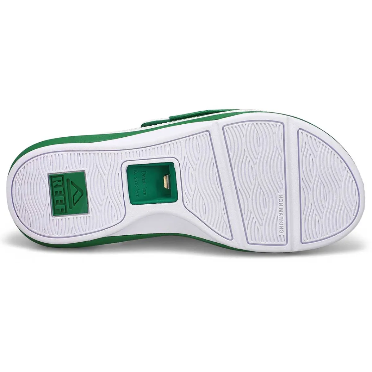 Reef Cruiser Mulligan Men| Sandals