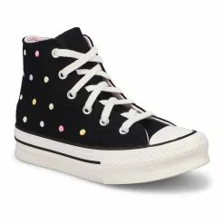 Converse CTAS Eva Lift - Spring Refresh : Floral Girls|Kids Sneakers And Athletic