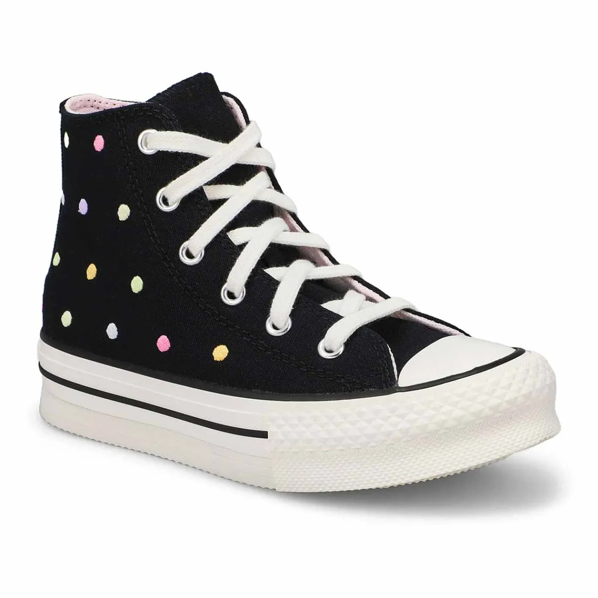 Converse CTAS Eva Lift - Spring Refresh : Floral Girls|Kids Sneakers And Athletic