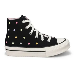 Converse CTAS Eva Lift - Spring Refresh : Floral Girls|Kids Sneakers And Athletic