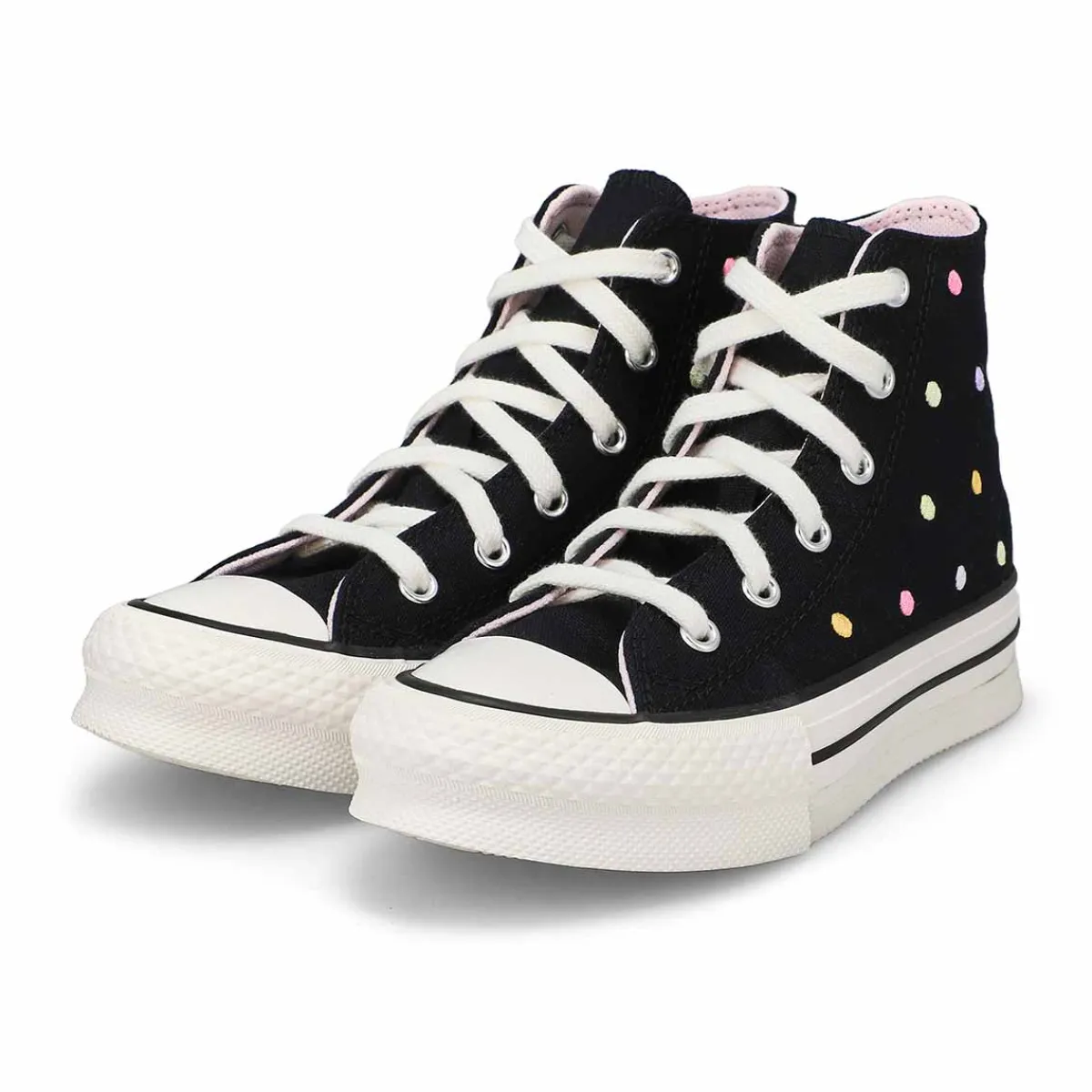 Converse CTAS Eva Lift - Spring Refresh : Floral Girls|Kids Sneakers And Athletic