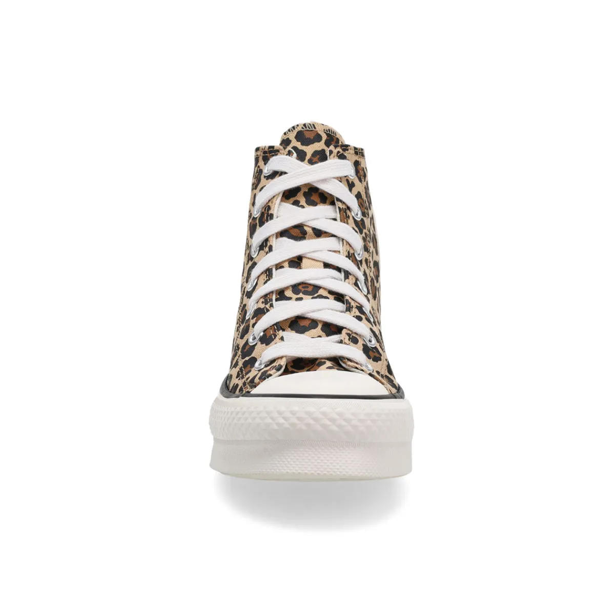 Converse CTAS Eva Lift Hi - Back to Leopard Girls|Kids Sneakers And Athletic