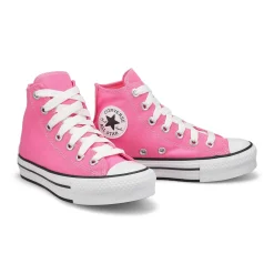 Converse CTAS Eva Lift Hi - Back to Leopard Girls|Kids Sneakers And Athletic