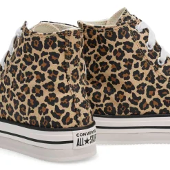 Converse CTAS Eva Lift Hi - Back to Leopard Girls|Kids Sneakers And Athletic