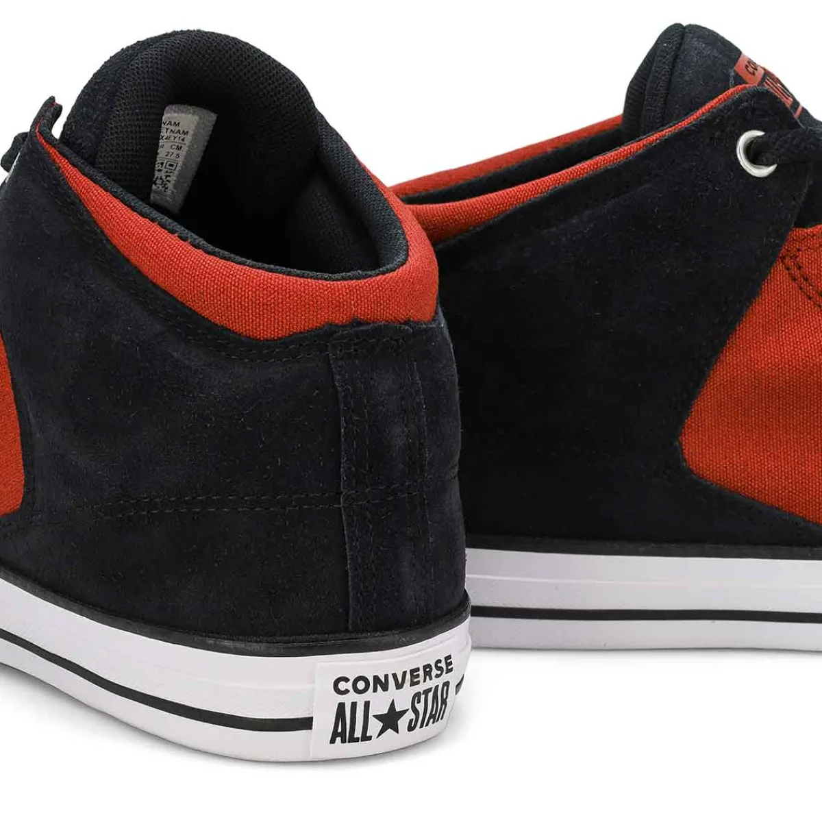 Converse CTAS High Street Mid Men| Sneakers And Athletic