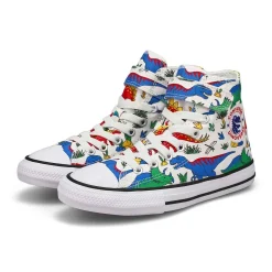 Converse CTAS 1V Dinocons Kids|Kids/BOY Sneakers And Athletic|Sneakers And Athletic