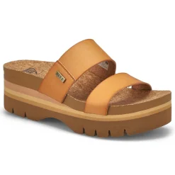 Reef Cushion Vista Hi 2.5 Women|Women Sandals