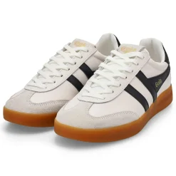 Gola Cyclone Leather Women|Women Sneakers And Athletic
