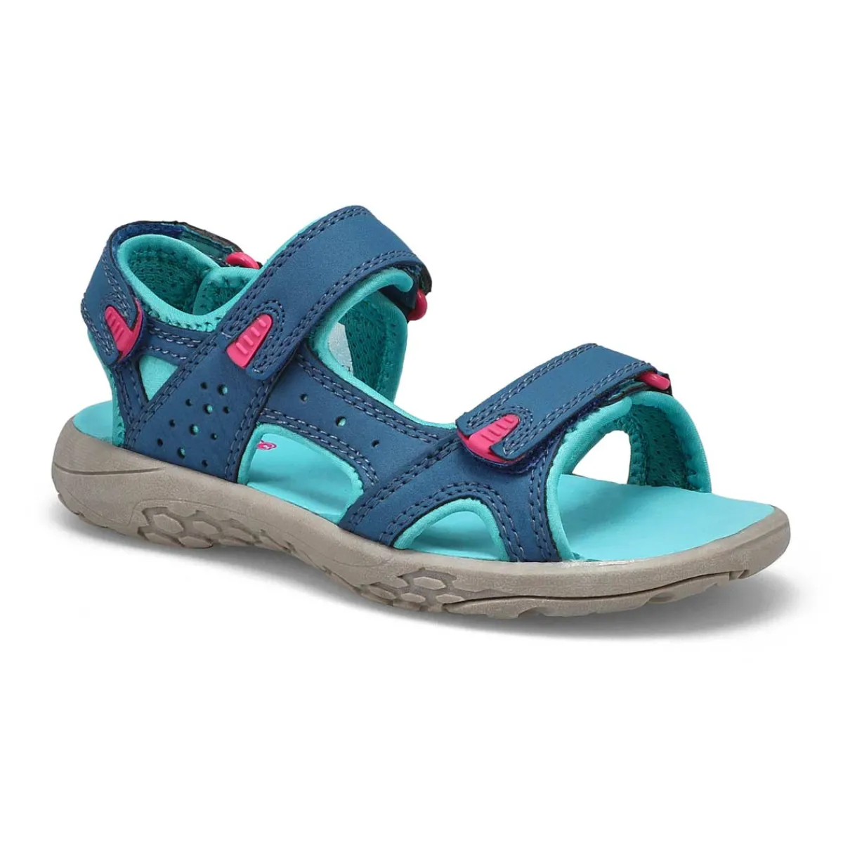 SoftMoc Daisy Girls|Kids Sandals|Clearance