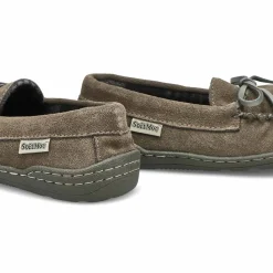 SoftMoc Danny Jr Kids|Kids/BOY Slippers & Moccasins|Clearance
