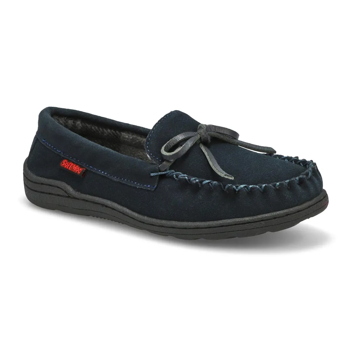 SoftMoc Danny Jr Kids|Kids/BOY Slippers & Moccasins|Clearance