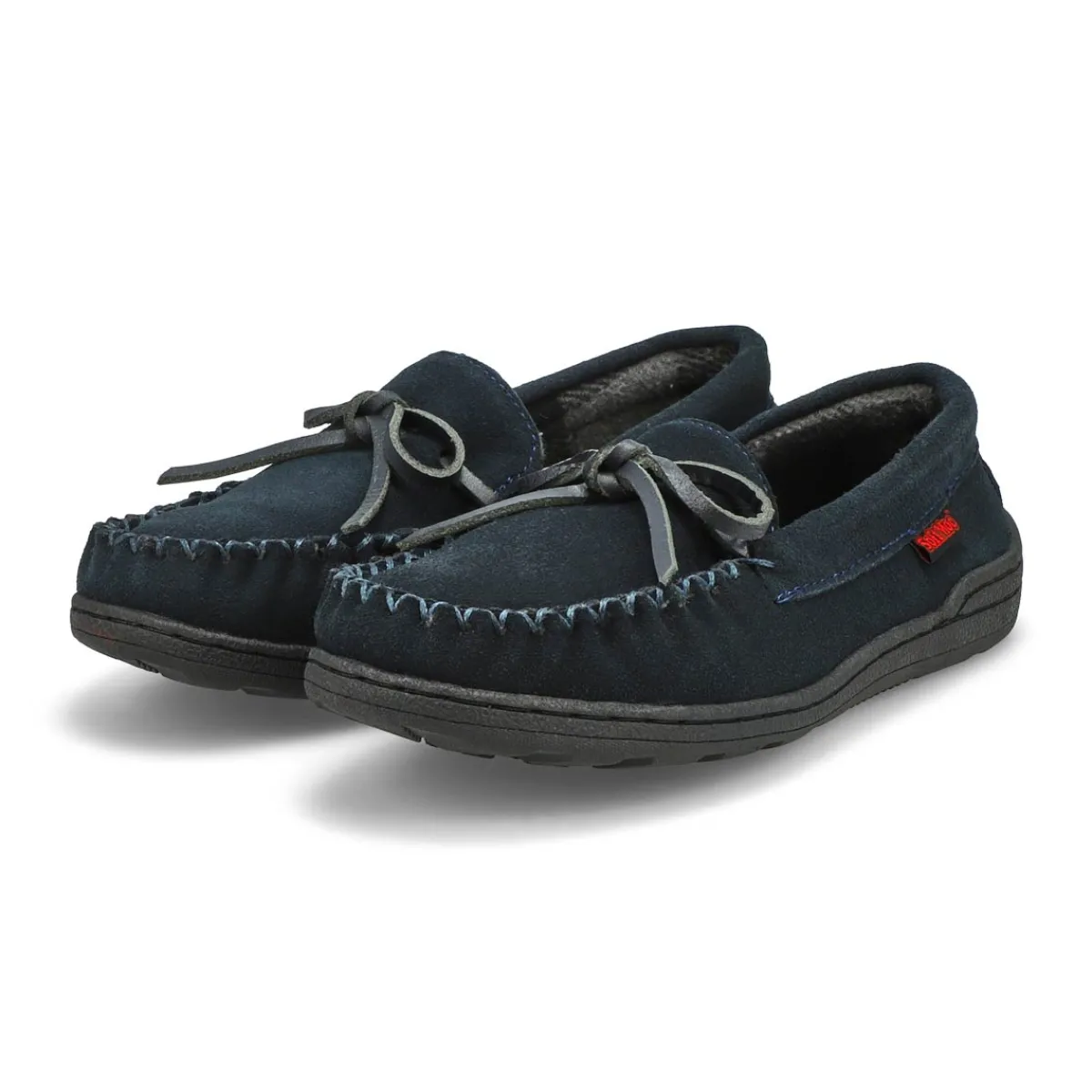 SoftMoc Danny Jr Kids|Kids/BOY Slippers & Moccasins|Clearance