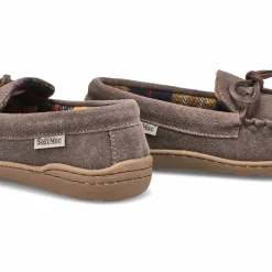 SoftMoc Danny Jr Kids|Kids/BOY Slippers & Moccasins|Clearance