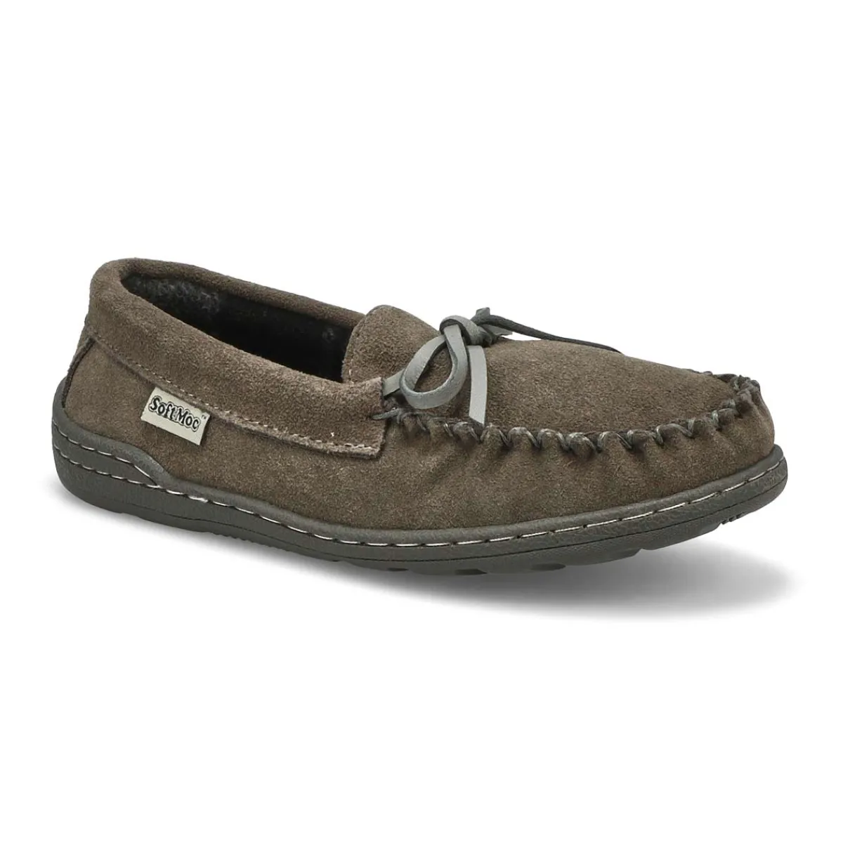 SoftMoc Danny Jr Kids|Kids/BOY Slippers & Moccasins|Clearance