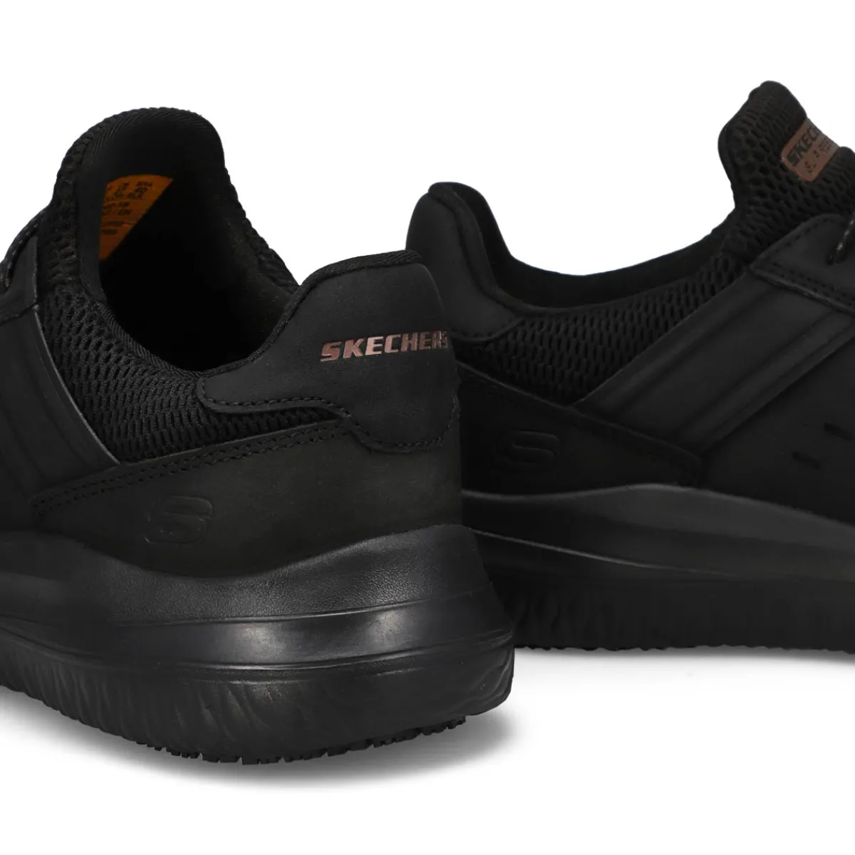 Skechers Work Delson 3.0 SR Men| Safety & Work