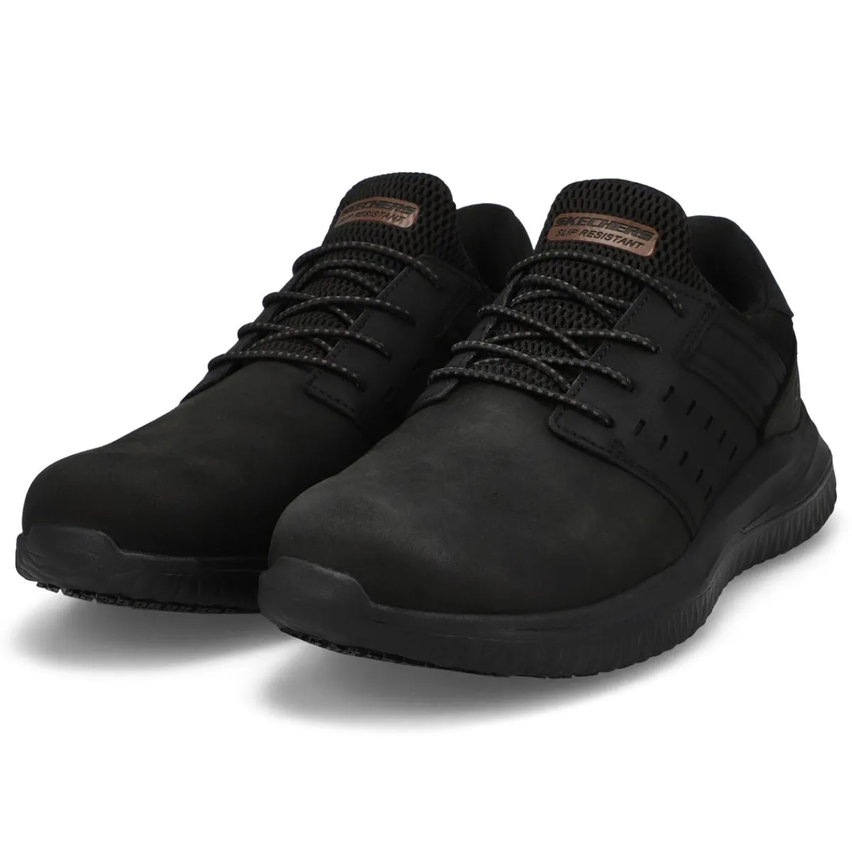 Skechers Work Delson 3.0 SR Men| Safety & Work